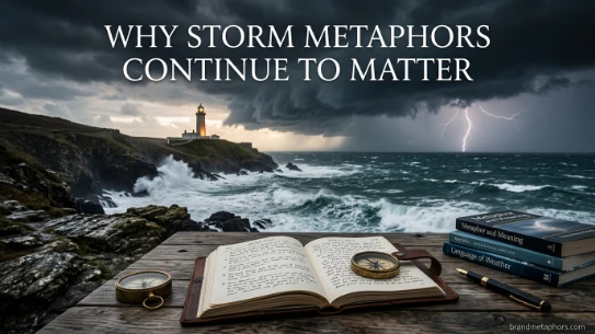 Why Storm Metaphors Continue to Matter