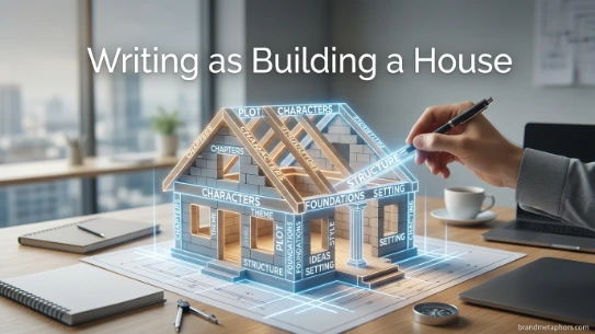 Writing as Building a House