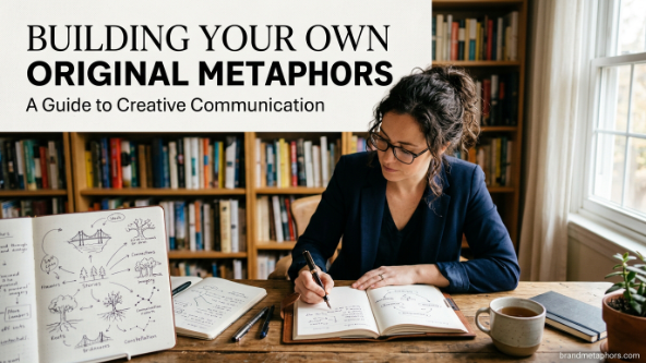 Building Your Own Original Metaphors