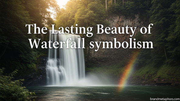 The Lasting Beauty of Waterfall Symbolism