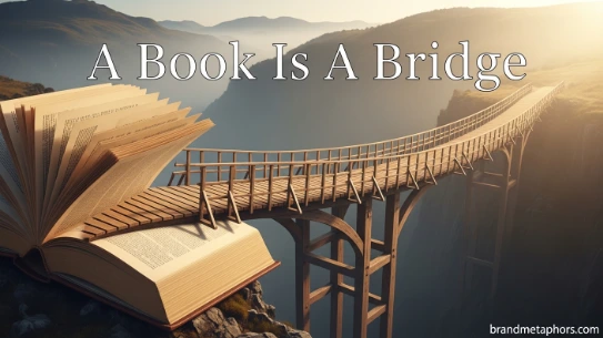 A Book Is a Bridge
