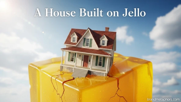A House Built on Jello