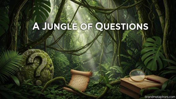 A Jungle of Questions