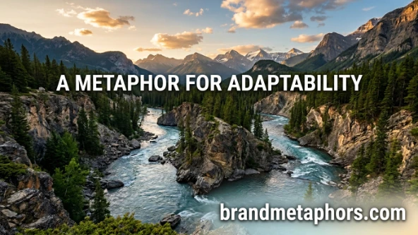 A Metaphor for Adaptability