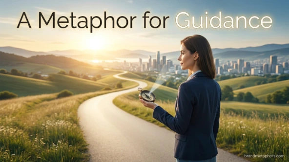 A Metaphor for Guidance