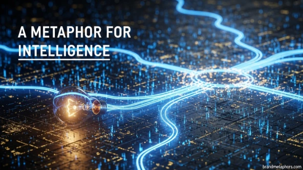 A Metaphor for Intelligence