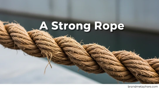 A Strong Rope