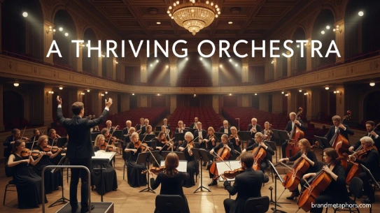 A Thriving Orchestra