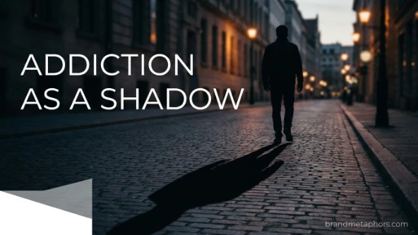 Addiction as a Shadow