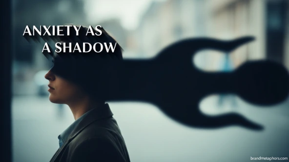 Anxiety as a Shadow
