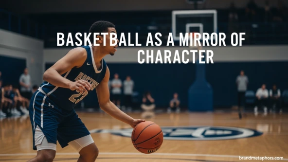 Basketball as a Mirror of Character