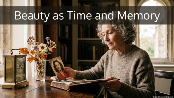 Beauty as Time and Memory