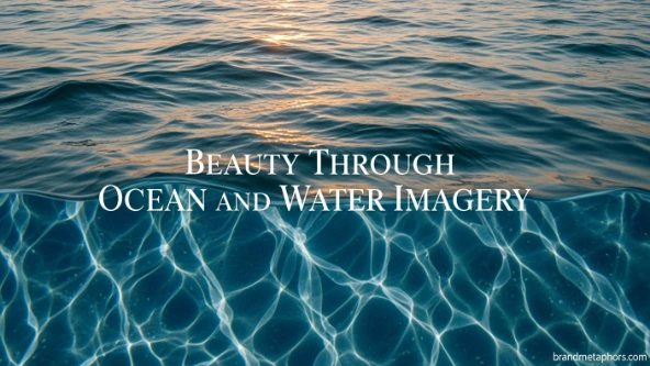 Beauty Through Ocean and Water Imagery