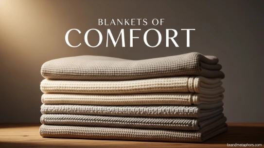 Blankets of Comfort