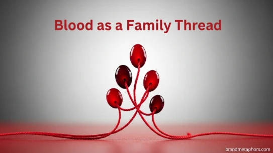 Blood as a Family Thread