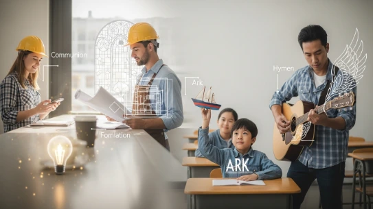 Bringing Church Metaphors into Daily Life