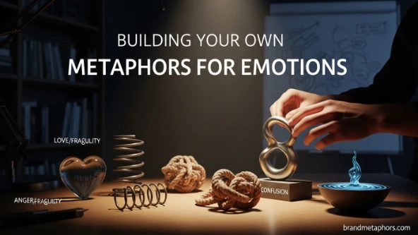 Building Your Own Metaphors for Emotions