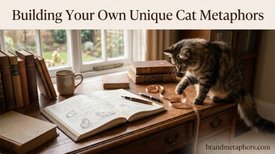 Building Your Own Unique Cat Metaphors
