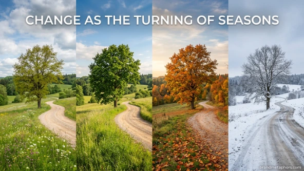 Change as the Turning of Seasons