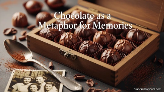 Chocolate as a Metaphor for Memories