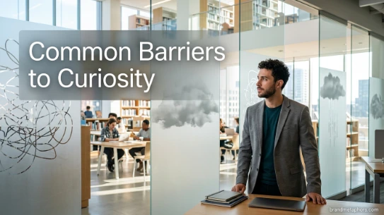 Common Barriers to Curiosity