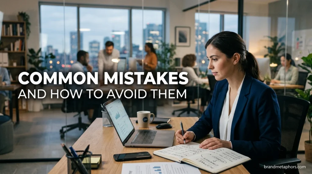 Common Mistakes and How to Avoid Them