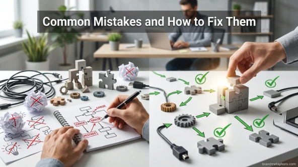 Common Mistakes and How to Fix Them