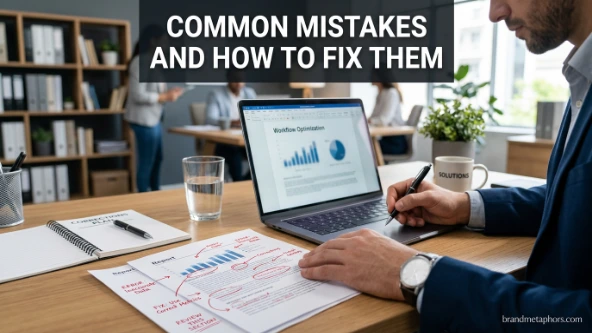 Common Mistakes and How to Fix Them