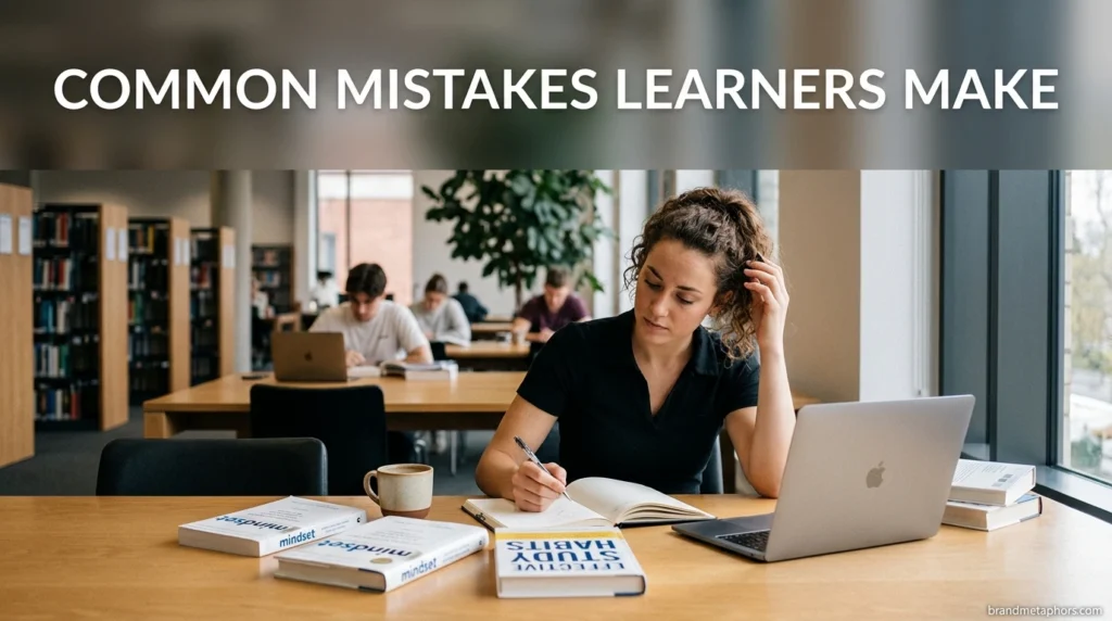 Common Mistakes Learners Make