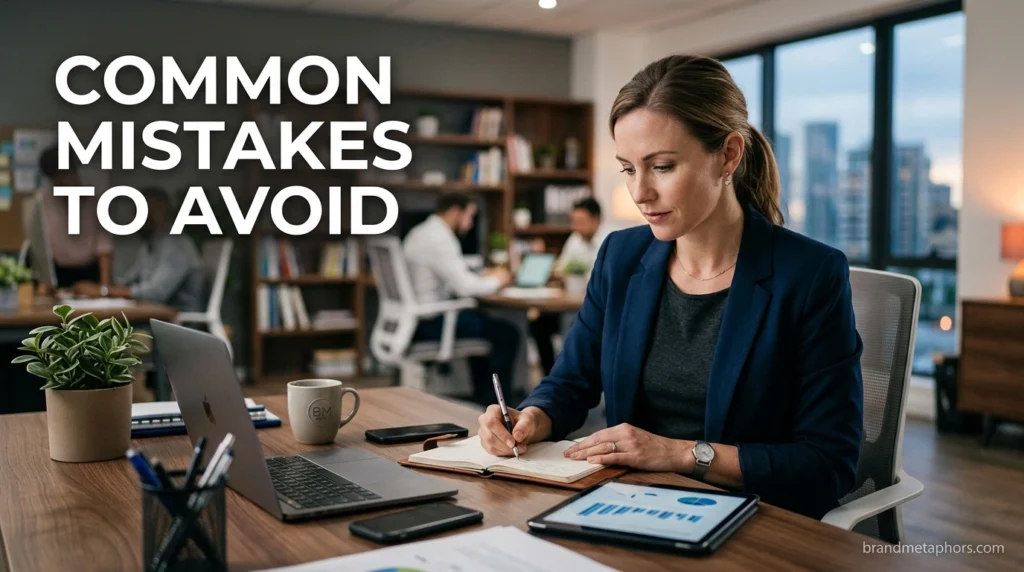 Common Mistakes to Avoid