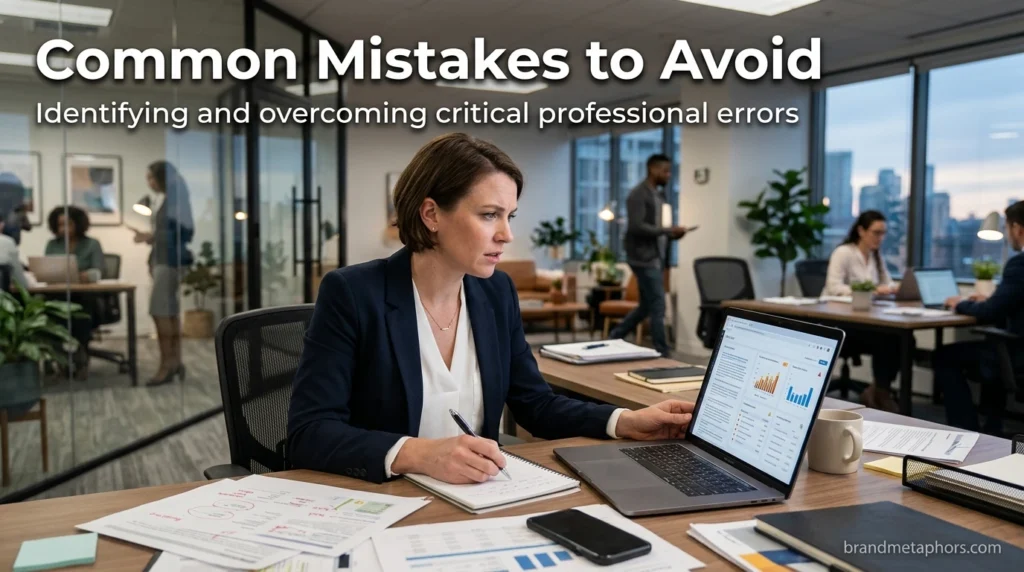 Common Mistakes to Avoid