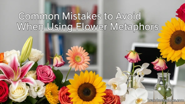 Common Mistakes to Avoid When Using Flower Metaphors