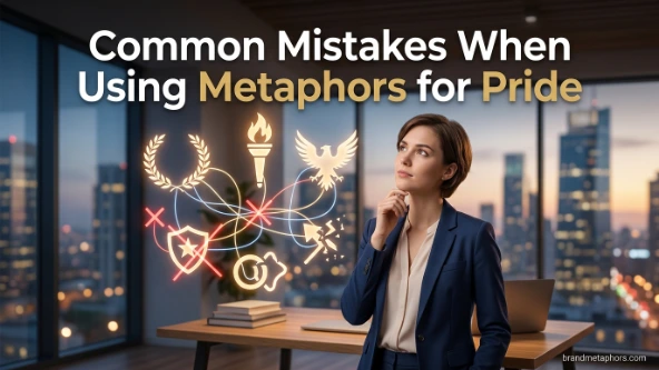 Common Mistakes When Using Metaphors for Pride