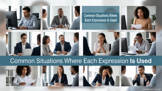 Common Situations Where Each Expression Is Used