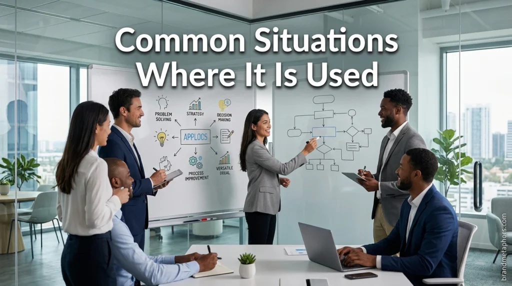Common Situations Where It Is Used