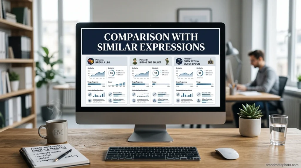 Comparison with Similar Expressions