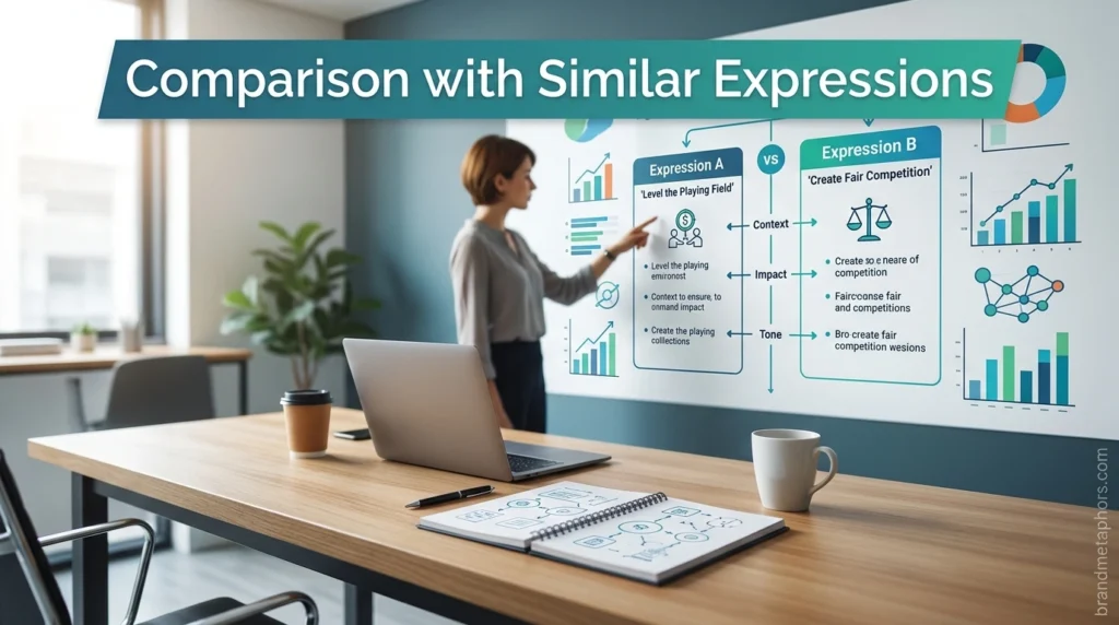 Comparison with Similar Expressions