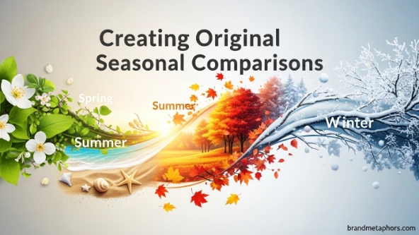 Creating Original Seasonal Comparisons