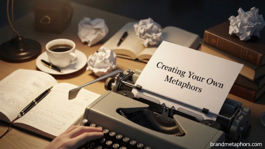 Creating Your Own Metaphors