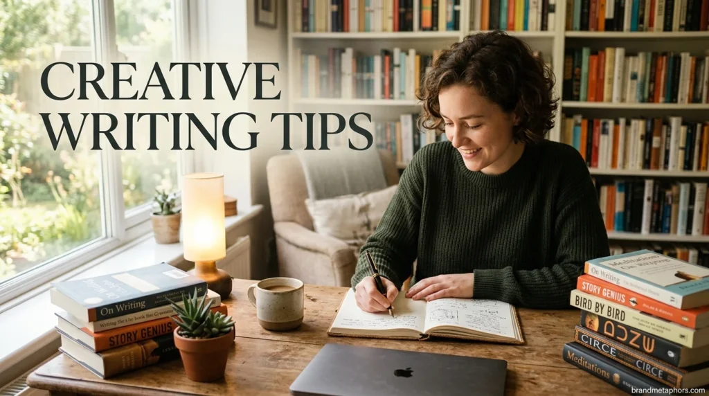 Creative Writing Tips