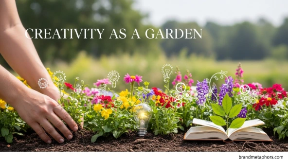 Creativity as a Garden