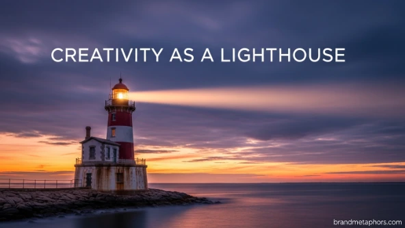 Creativity as a Lighthouse
