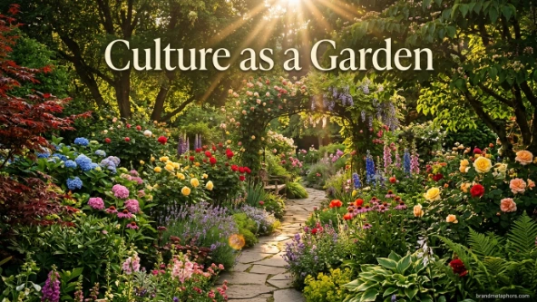 Culture as a Garden