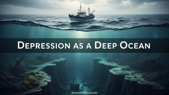 Depression as a Deep Ocean