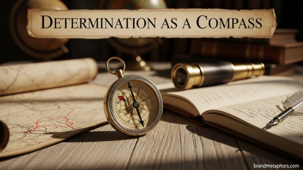 Determination as a Compass