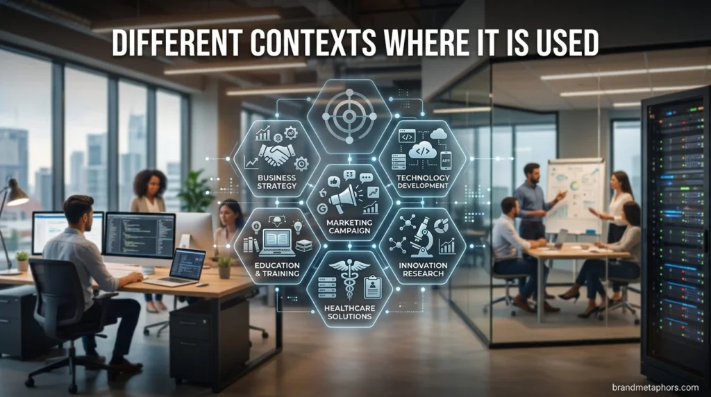Different Contexts Where It Is Used