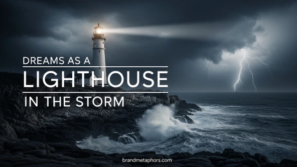 Dreams as a Lighthouse in the Storm