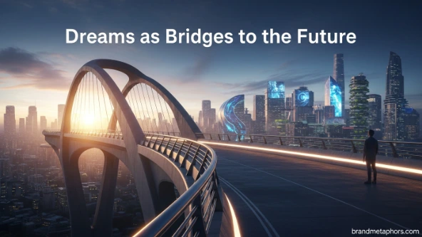 Dreams as Bridges to the Future