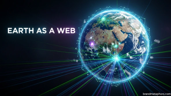 Earth as a Web