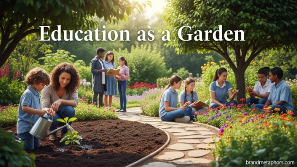 Education as a Garden